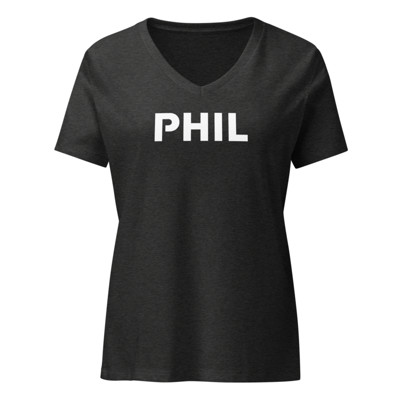 Women’s Comfort Fit V-neck Tee