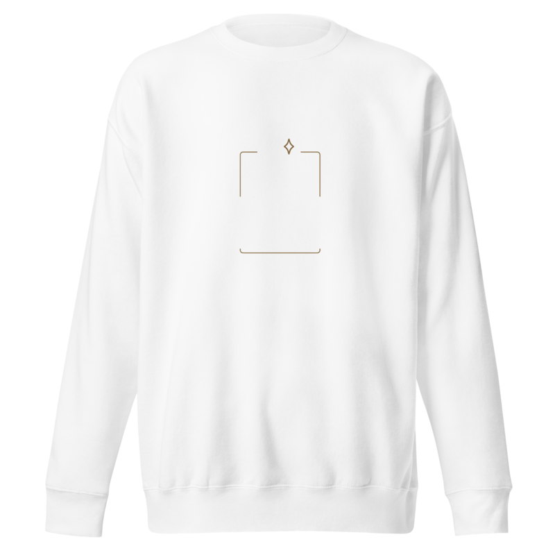 Premium Clinic Comfort Crewneck Sweatshirt