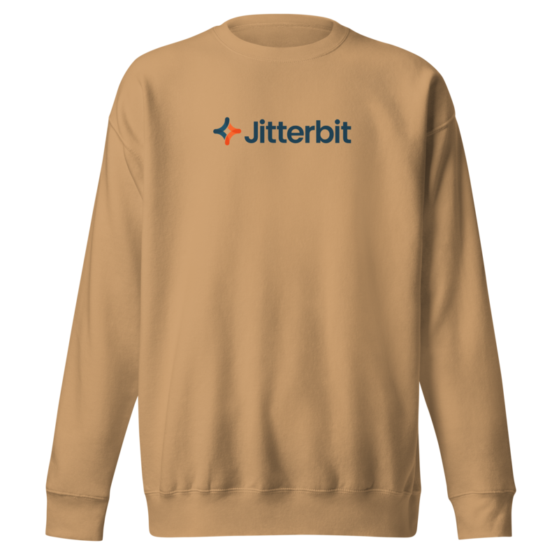 Premium Comfort Crewneck Sweatshirt
