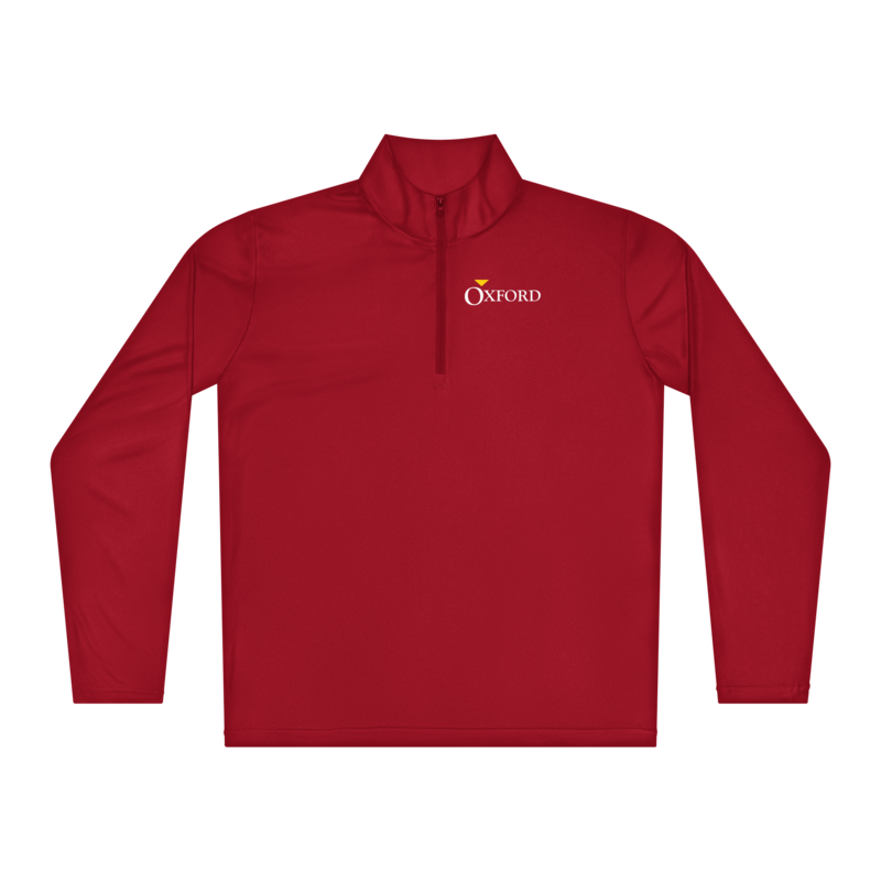Lightweight Quarter Zip Pullover