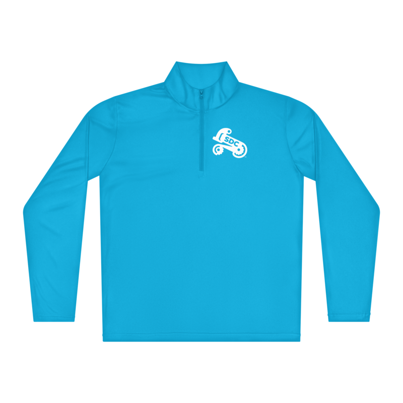 Lightweight Quarter Zip Pullover