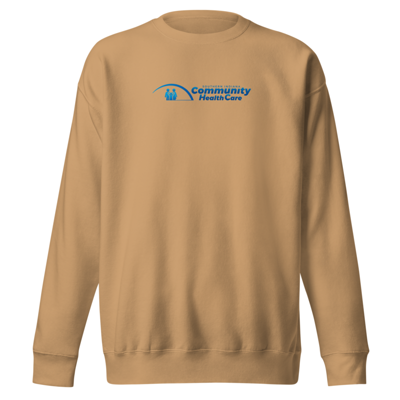 Premium Clinic Comfort Crewneck Sweatshirt