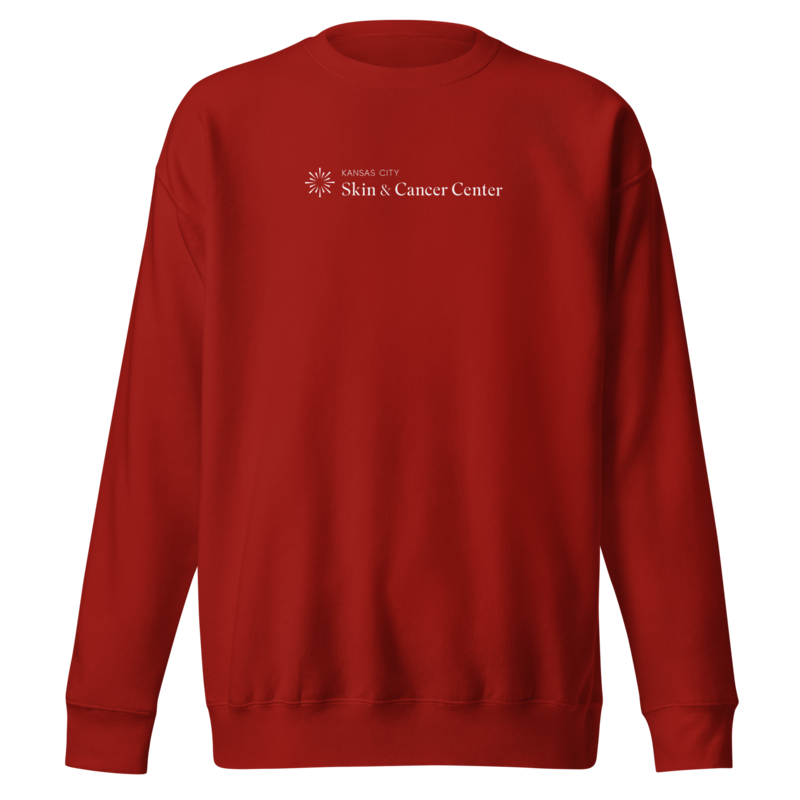 Premium Clinic Comfort Crewneck Sweatshirt