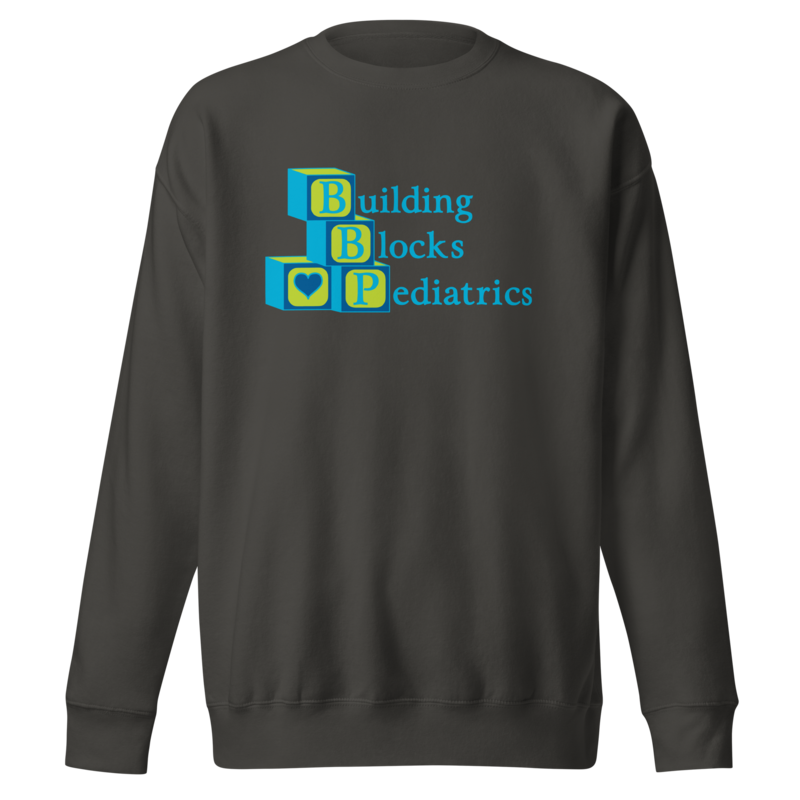 COPC Style Premium Crewneck Sweatshirt