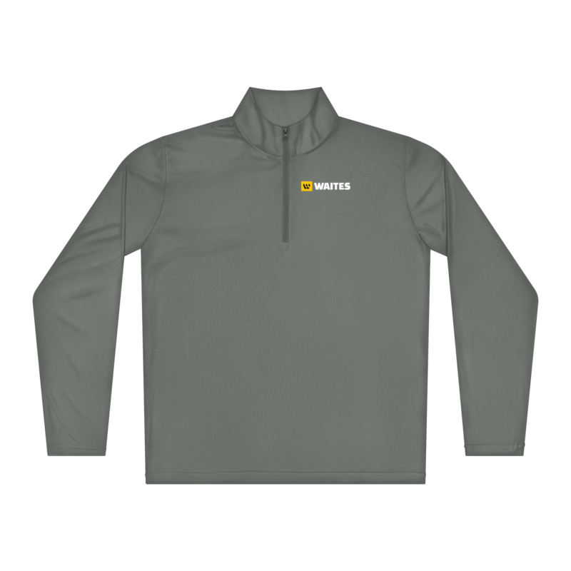 Lightweight Quarter Zip Pullover