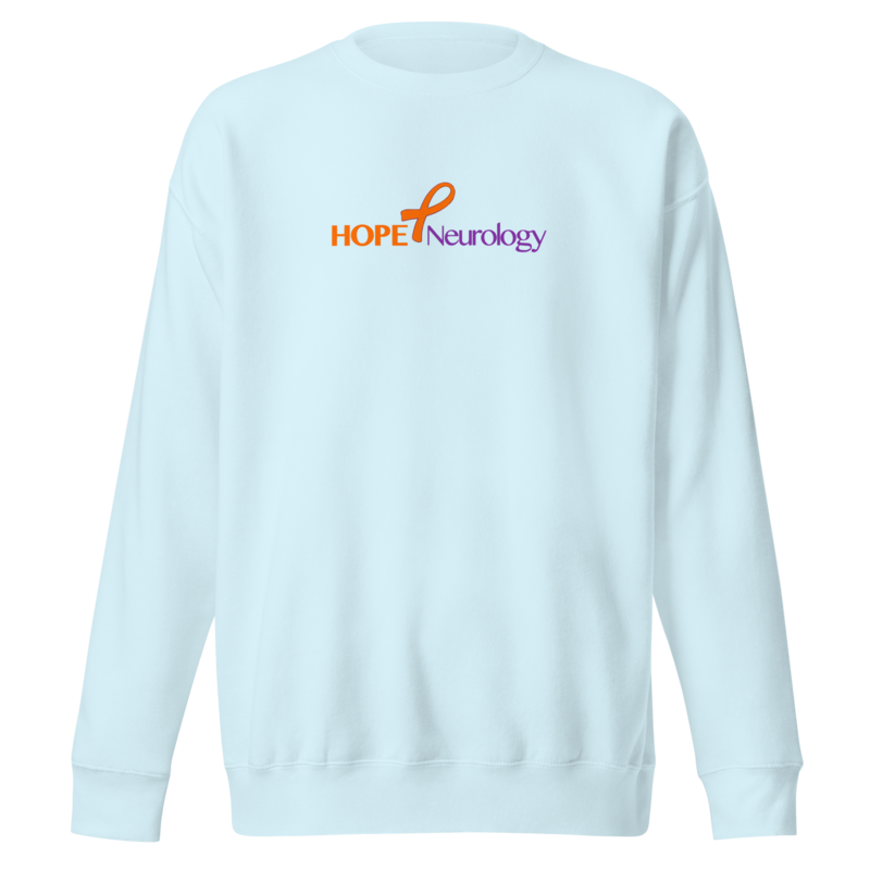 Premium Clinic Comfort Crewneck Sweatshirt