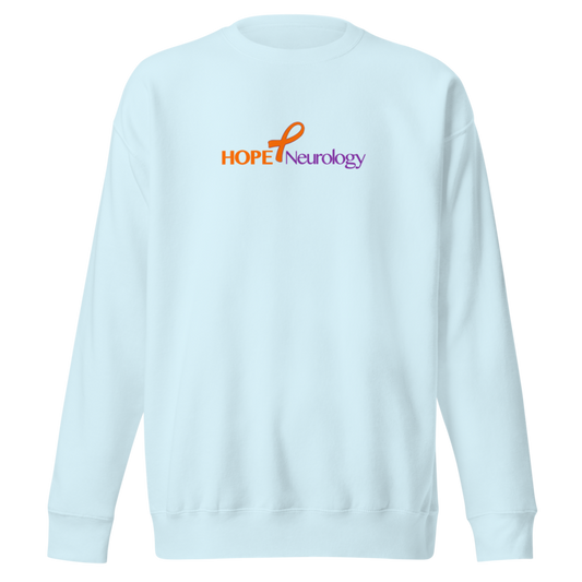 Premium Clinic Comfort Crewneck Sweatshirt