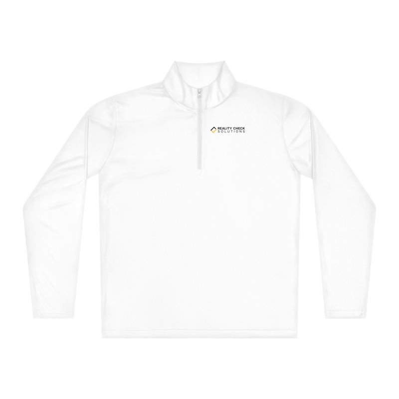Lightweight Quarter Zip Pullover