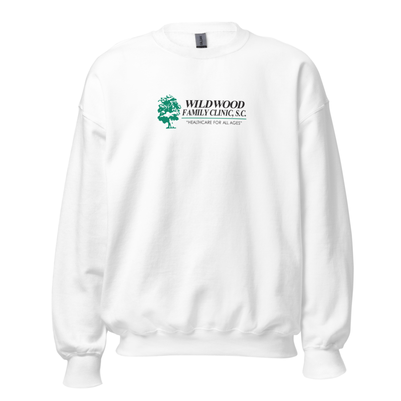 Clinic Comfort Crewneck Sweatshirt
