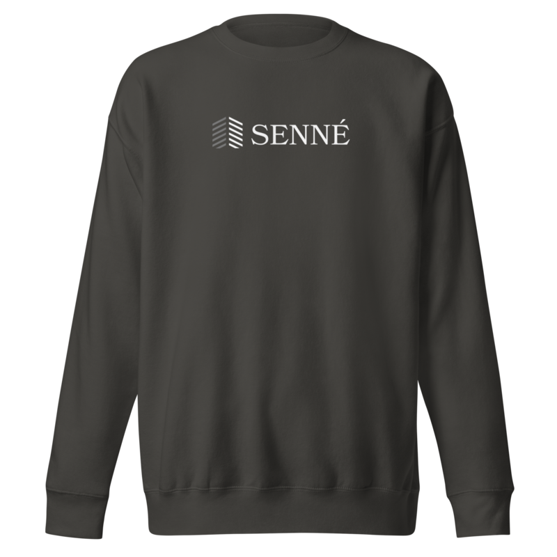Premium Comfort Crewneck Sweatshirt