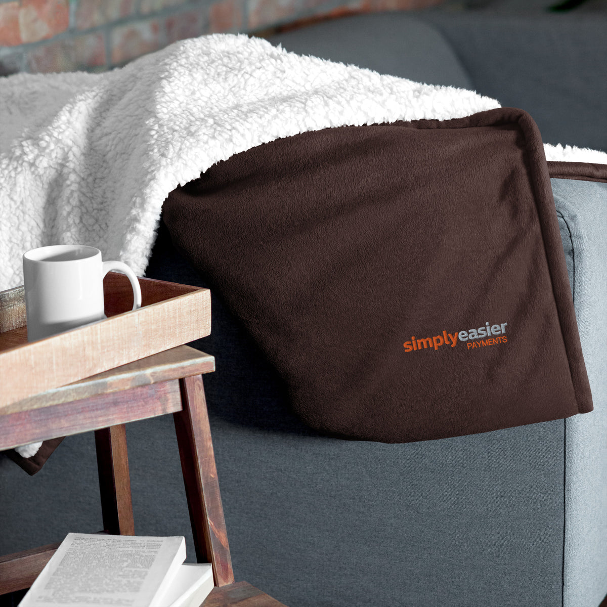 Snug Sherpa Blanket