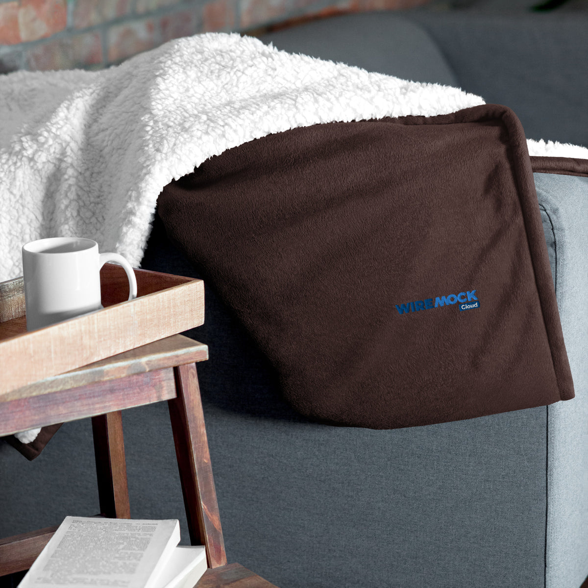 Snug Sherpa Blanket