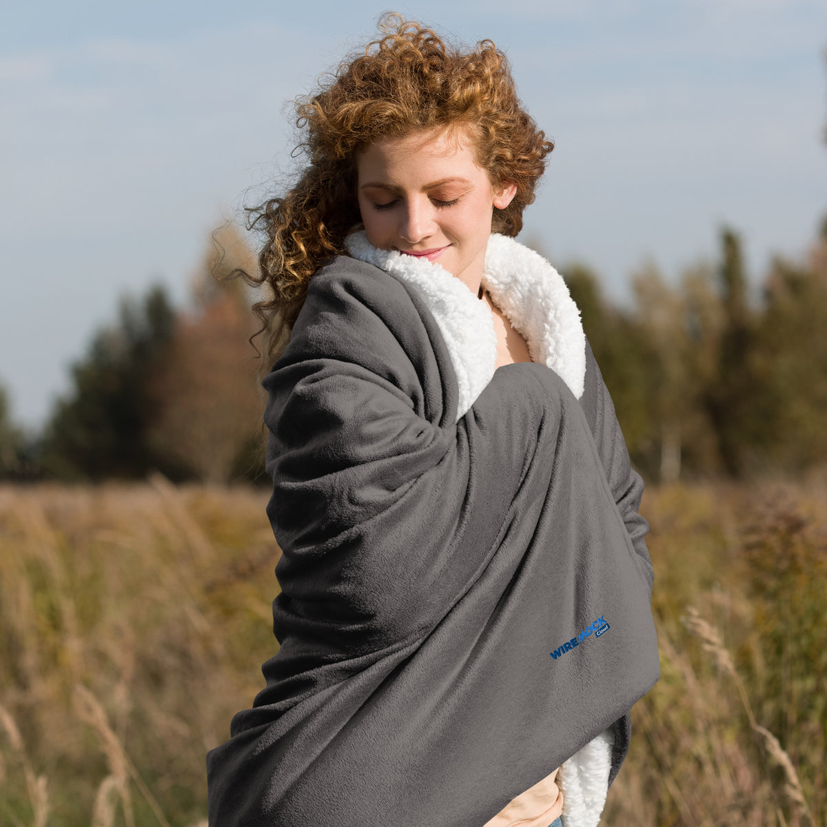 Snug Sherpa Blanket