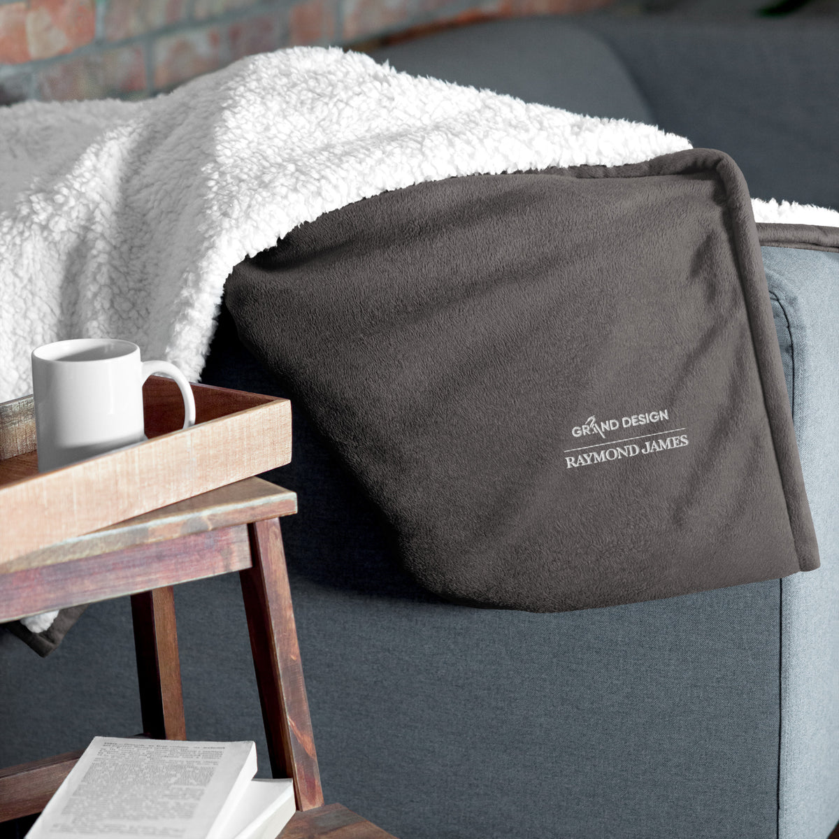 Premium Sherpa Blanket