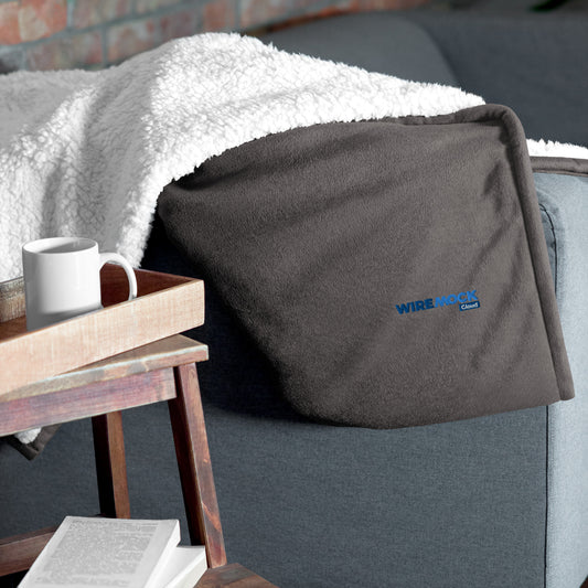 Snug Sherpa Blanket