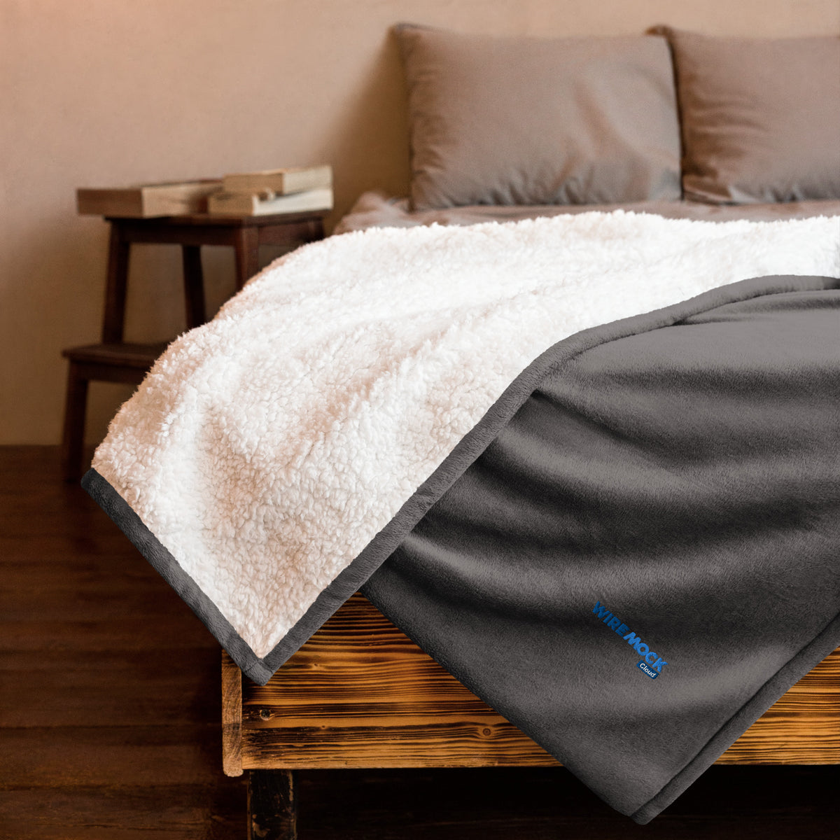 Snug Sherpa Blanket