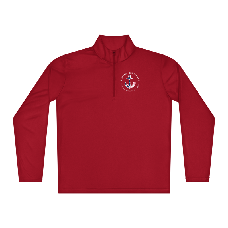 Lightweight Quarter Zip Pullover