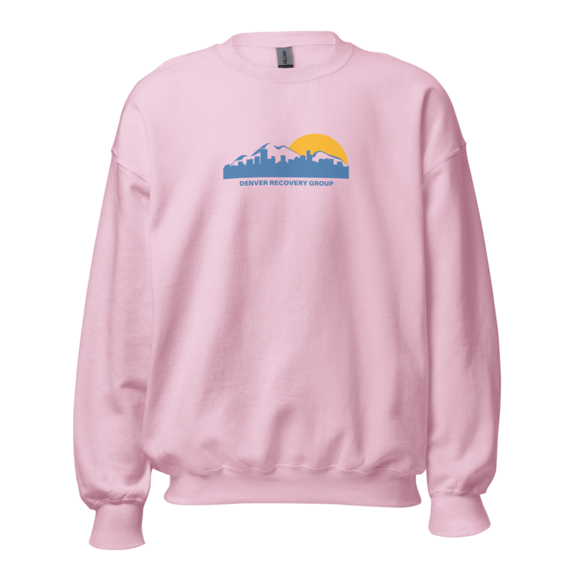 Clinic Comfort Crewneck Sweatshirt