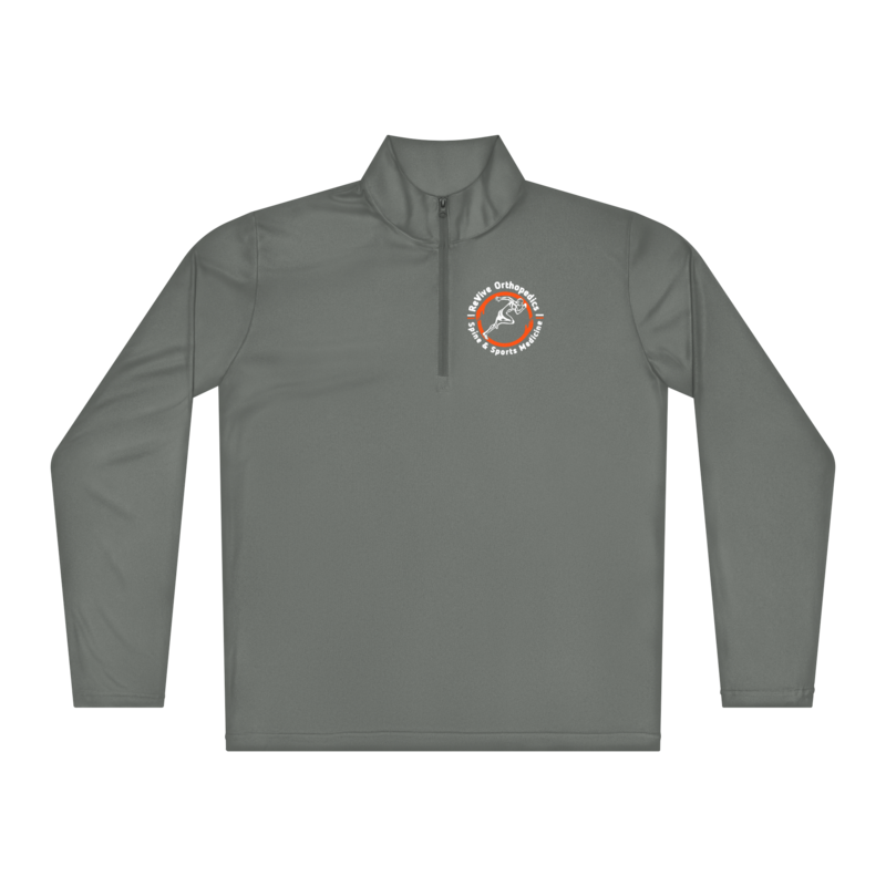 Lightweight Quarter Zip Pullover