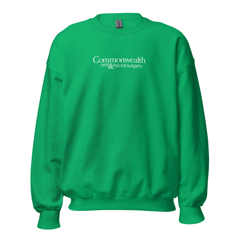 Clinic Comfort Crewneck Sweatshirt
