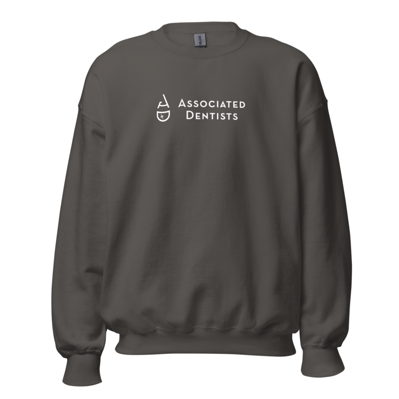 Clinic Comfort Crewneck Sweatshirt