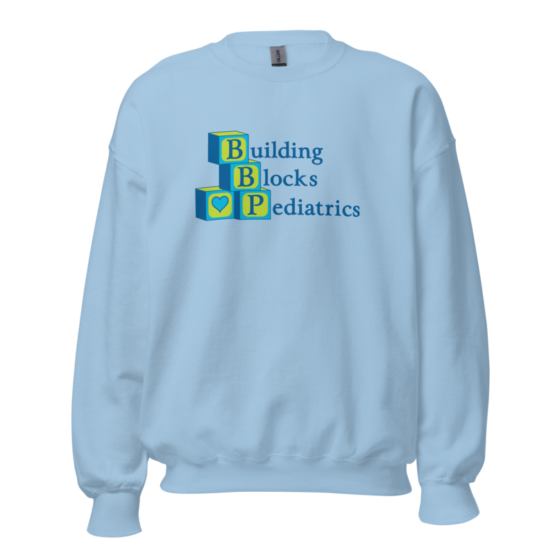 COPC Style Crewneck Sweatshirt