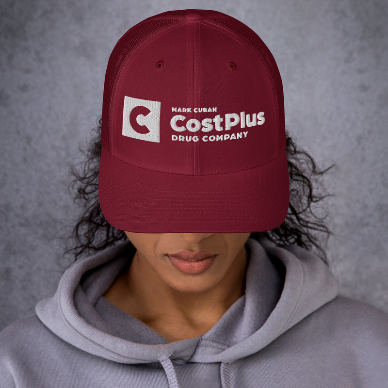 Retro Trucker Cap