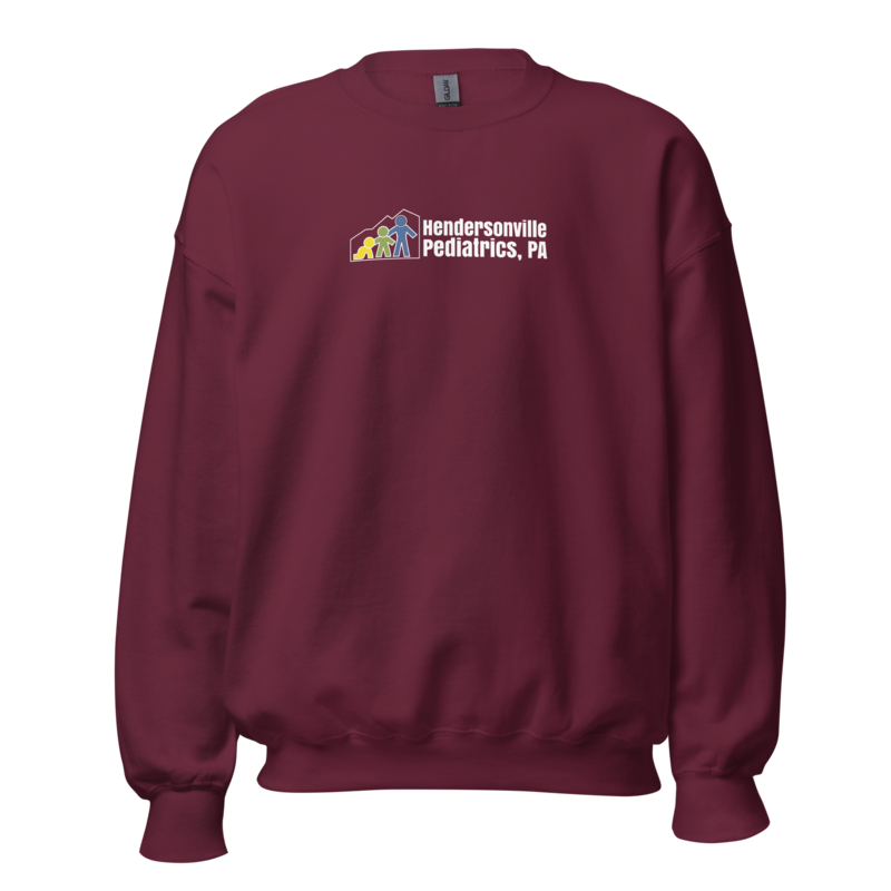 Clinic Comfort Crewneck Sweatshirt