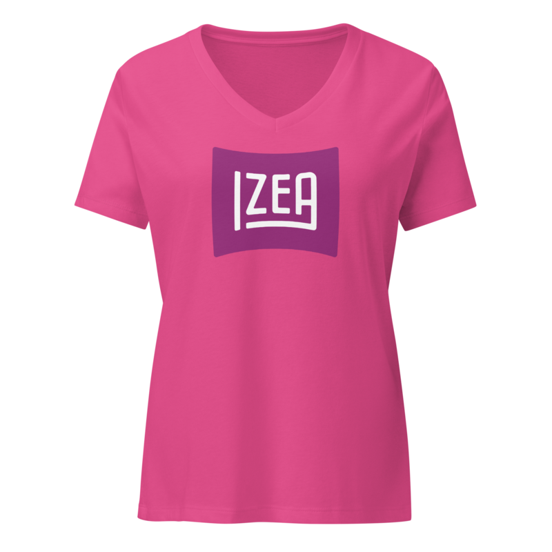 Women’s Comfort Fit V-neck Tee