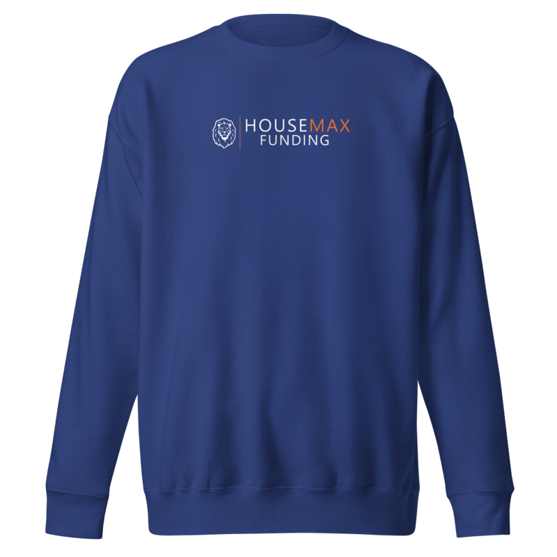 Premium Comfort Crewneck Sweatshirt