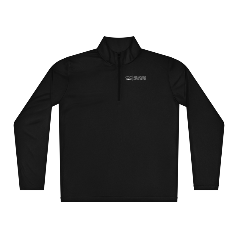 Lightweight Quarter Zip Pullover