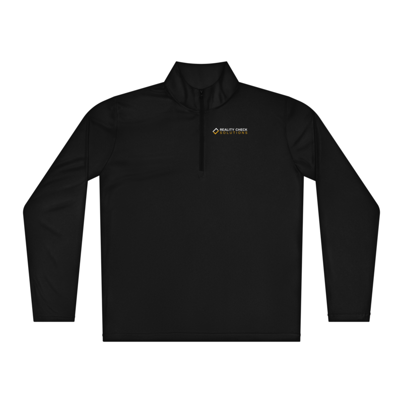 Lightweight Quarter Zip Pullover