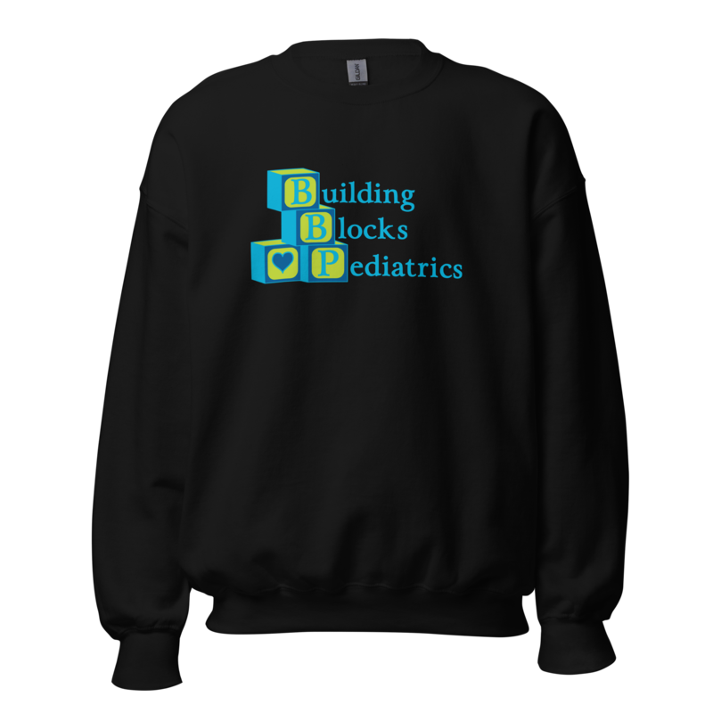COPC Style Crewneck Sweatshirt