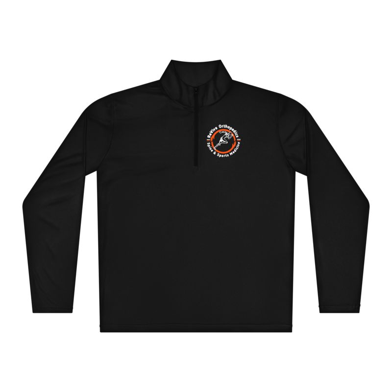 Lightweight Quarter Zip Pullover