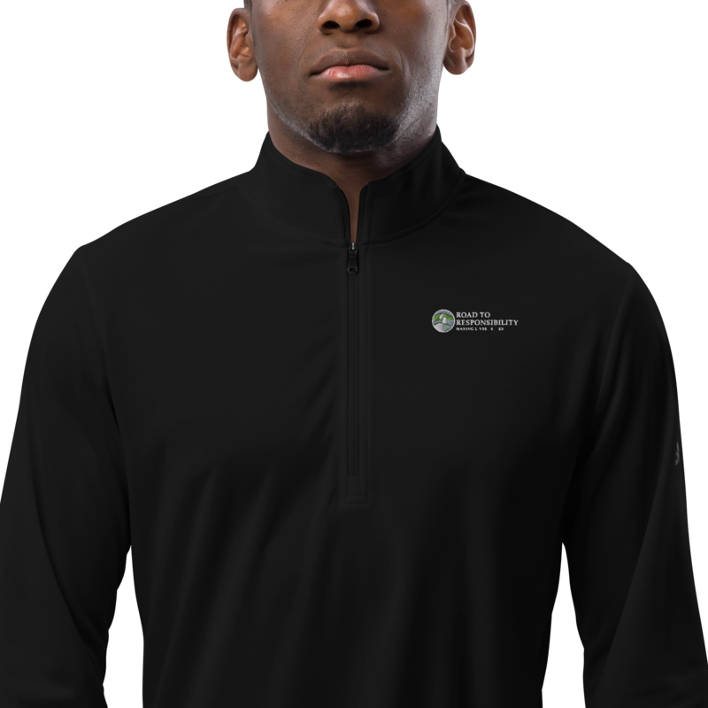 adidas Quarter Zip Pullover