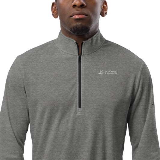 adidas Quarter Zip Pullover