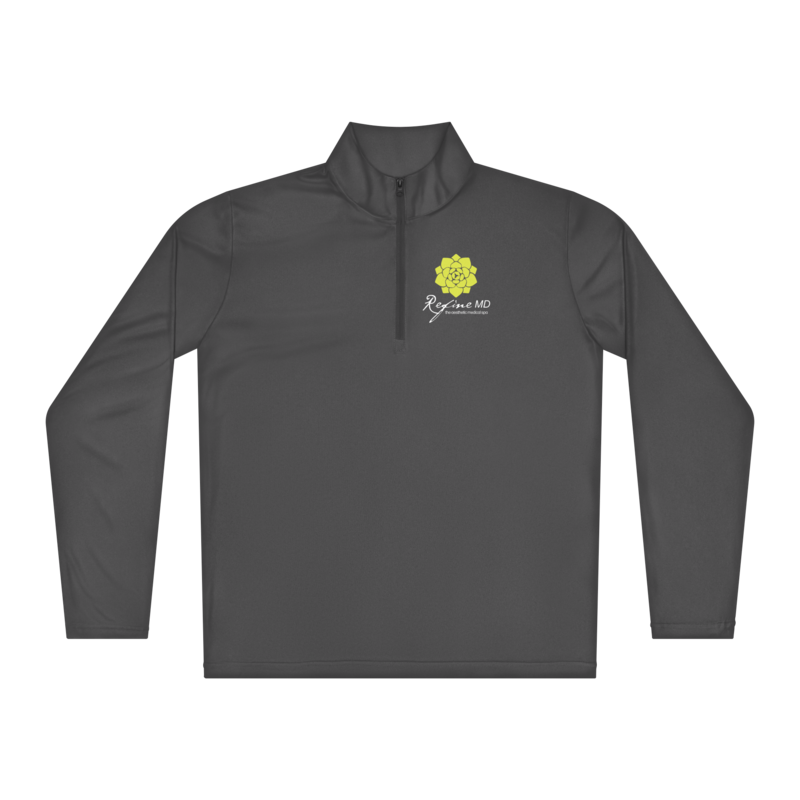 Lightweight Quarter Zip Pullover