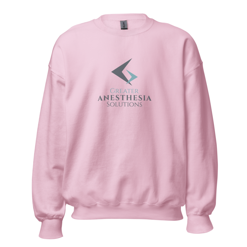 Clinic Comfort Crewneck Sweatshirt
