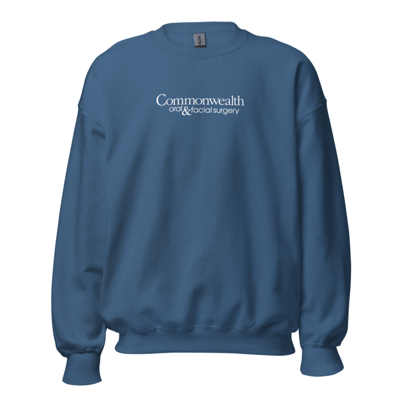 Clinic Comfort Crewneck Sweatshirt