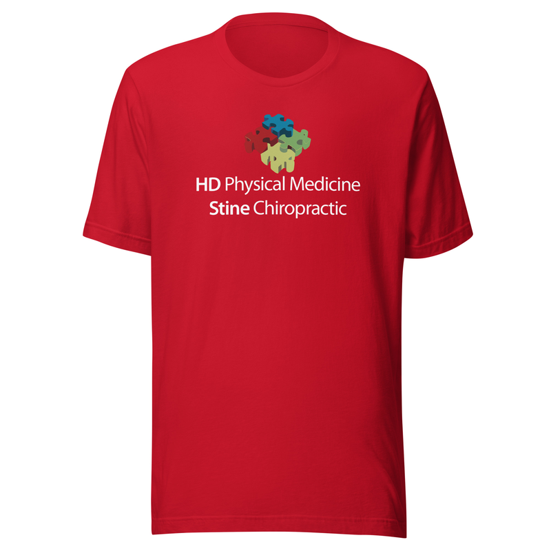 Everyday Essentials Clinic Tee