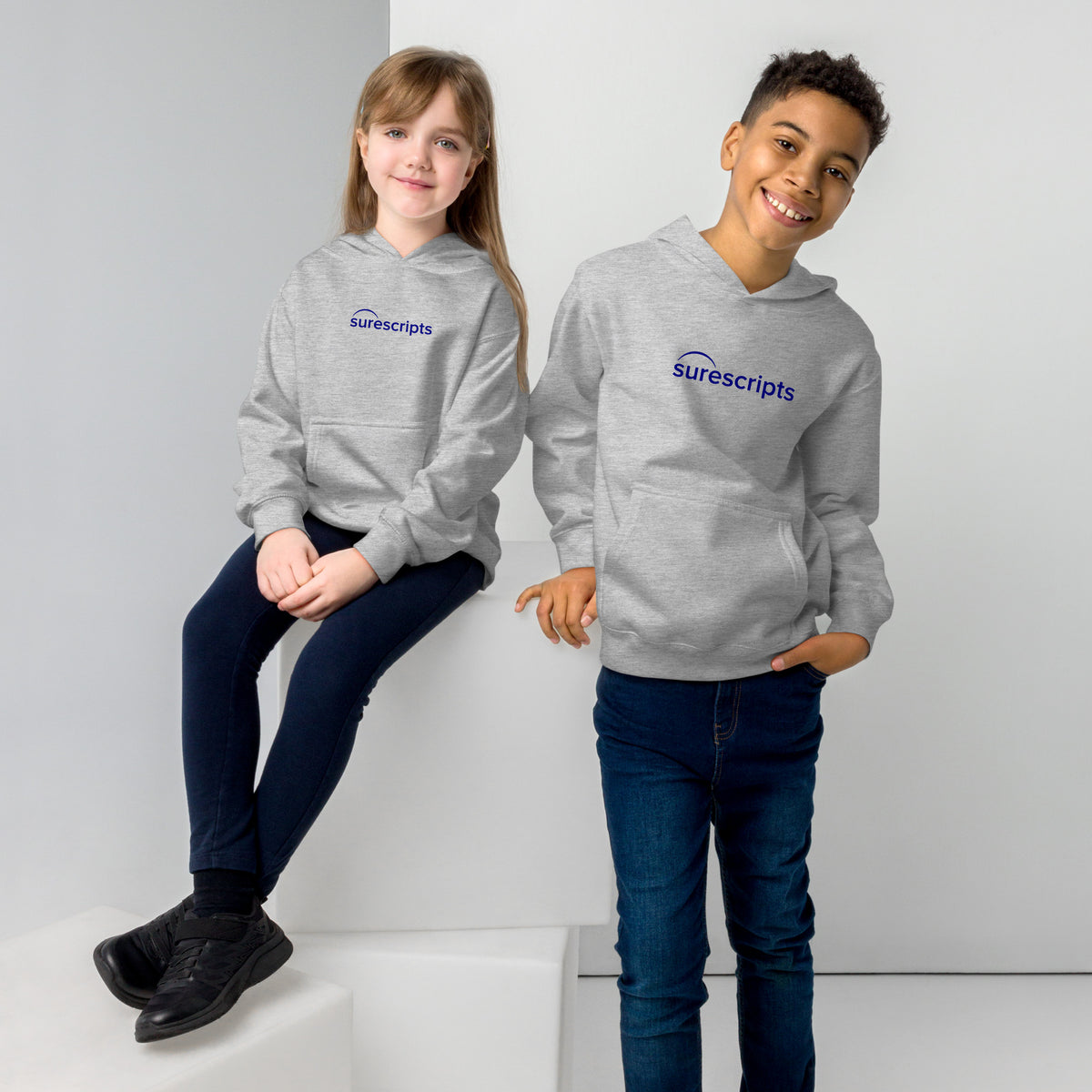 Kids Fleece Hoodie