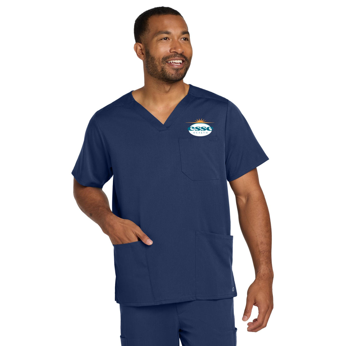 Wink® Men's Premiere Flex™ V-Neck Top
