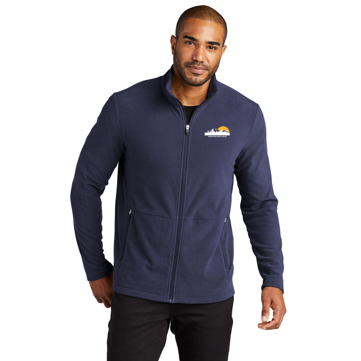 Professional Microfleece Jacket