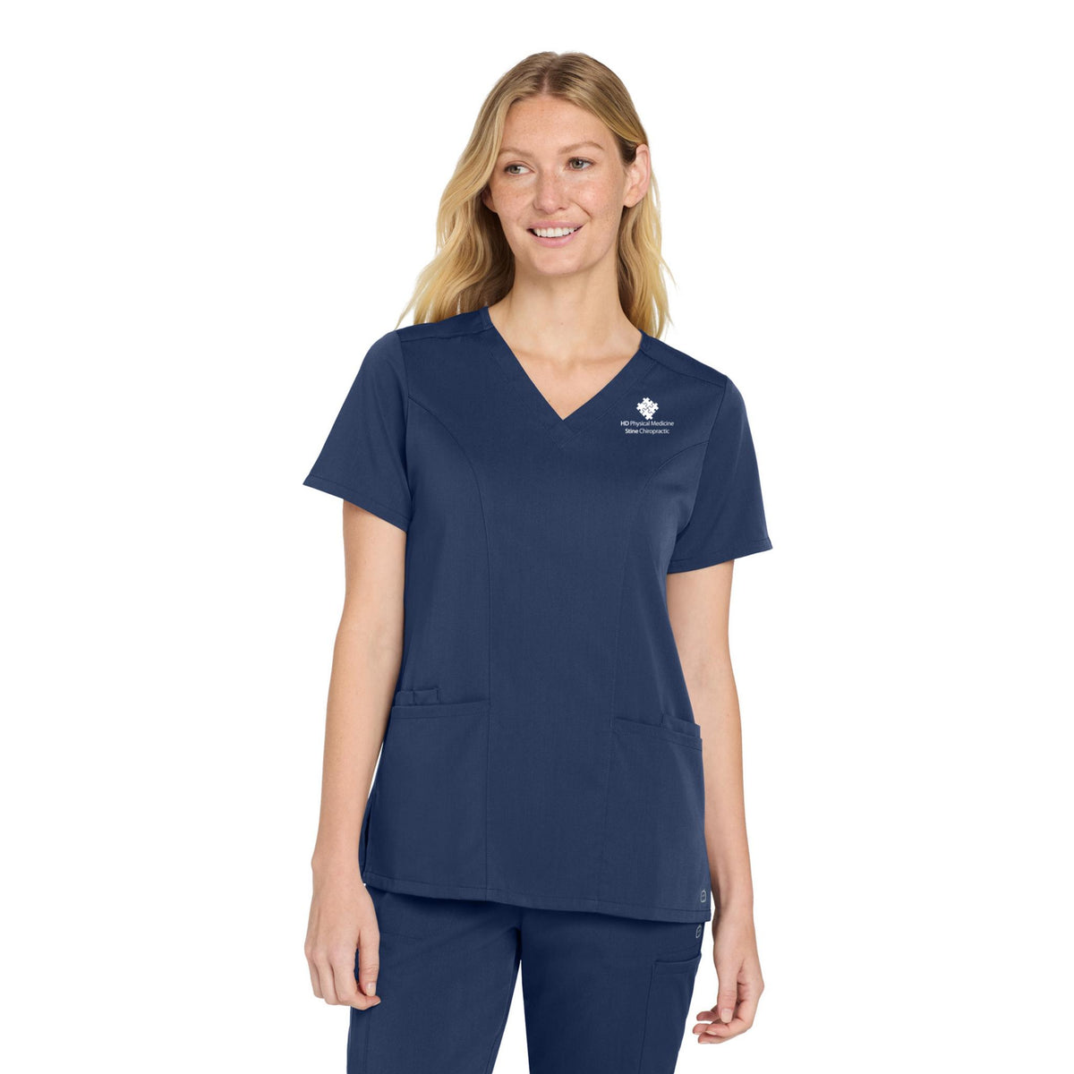 Wink® Women’s Premiere Flex™ V-Neck Top