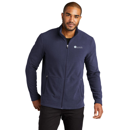 Professional Microfleece Jacket
