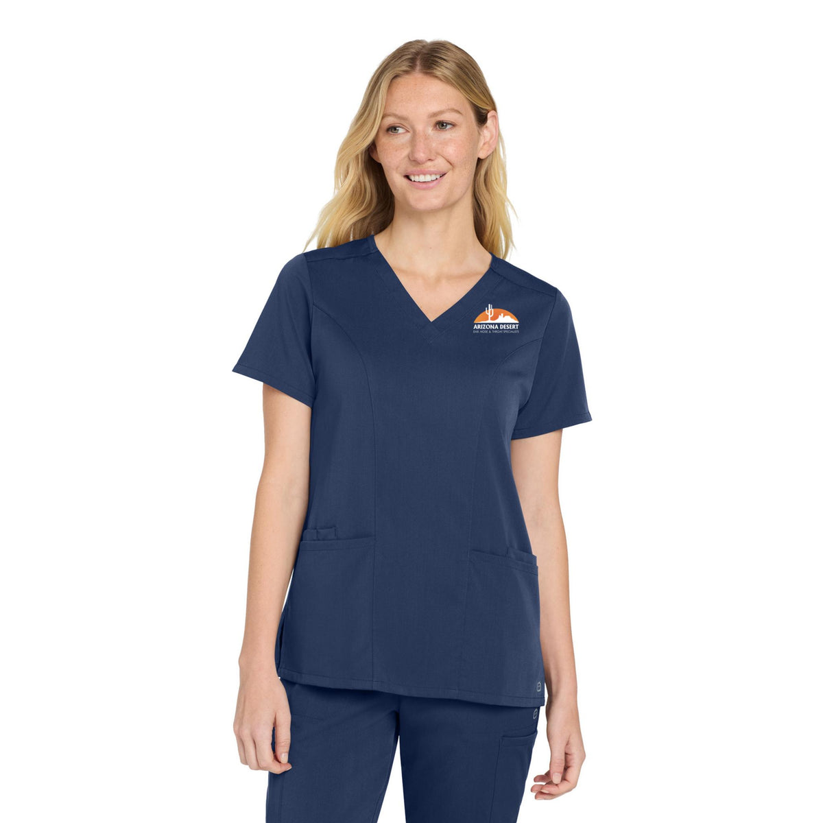 Wink® Women’s Premiere Flex™ V-Neck Top