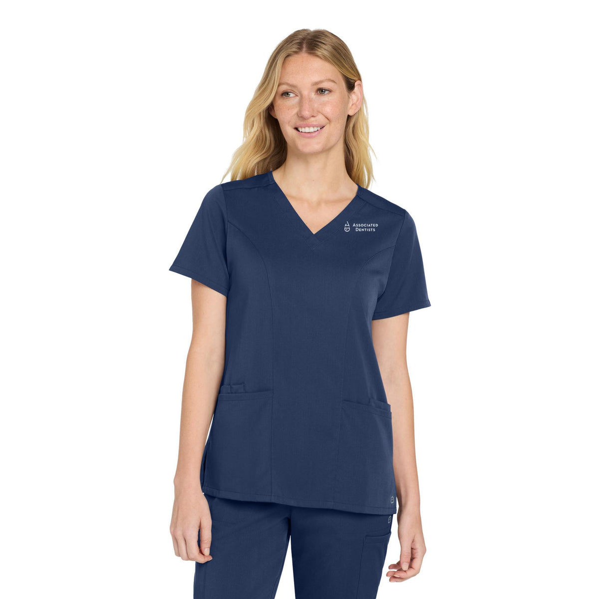 Wink® Women’s Premiere Flex™ V-Neck Top