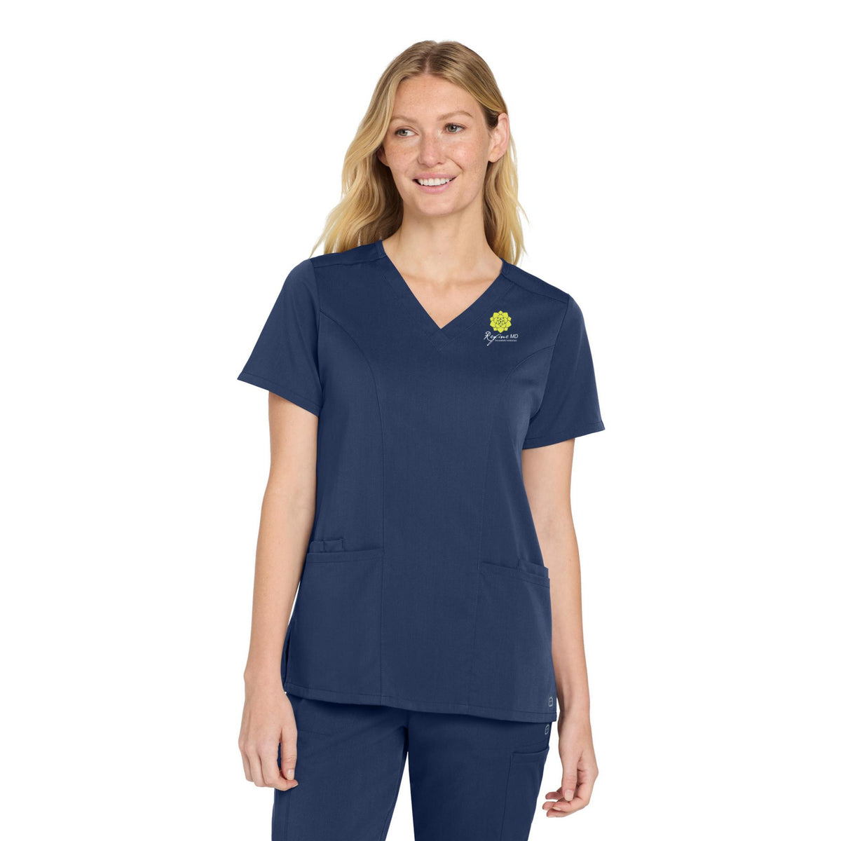 Wink® Women’s Premiere Flex™ V-Neck Top