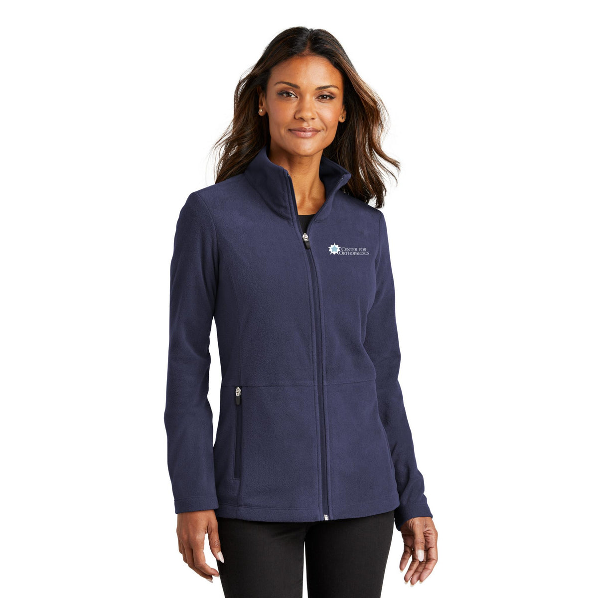 Women's Professional Microfleece Jacket