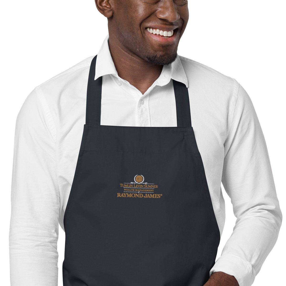 Organic Chef's Apron